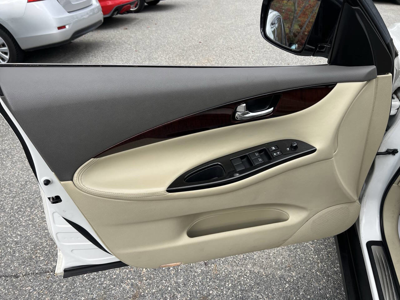 Used 2010 INFINITI EX35 Journey image 23