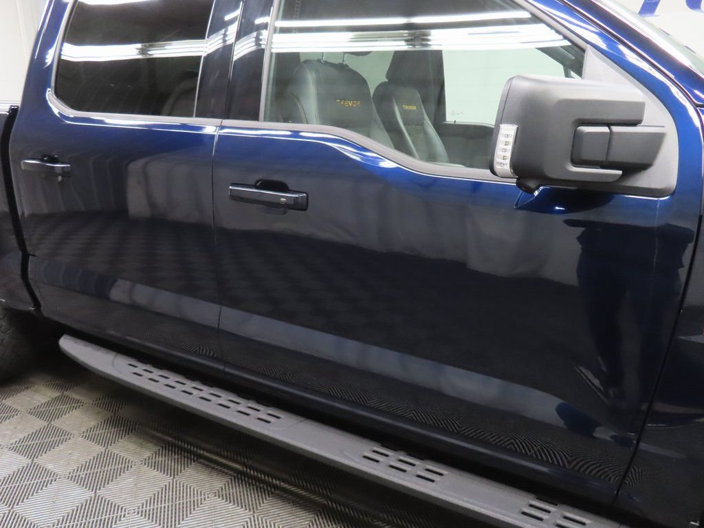 Used 2025 Ford F150 Tremor AWD/4WD image 39
