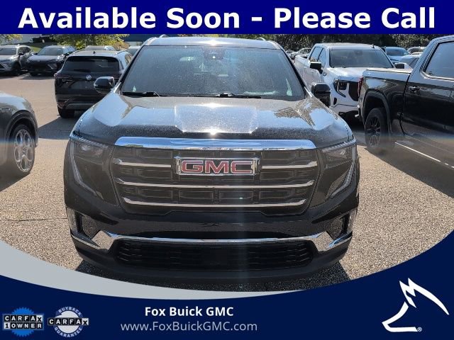 Used 2024 GMC Acadia Elevation w/ LPO, Floor Liner Package FWD image 2