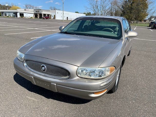 Used 2002 Buick Le Sabre Custom w/ Luxury Pkg FWD image 4