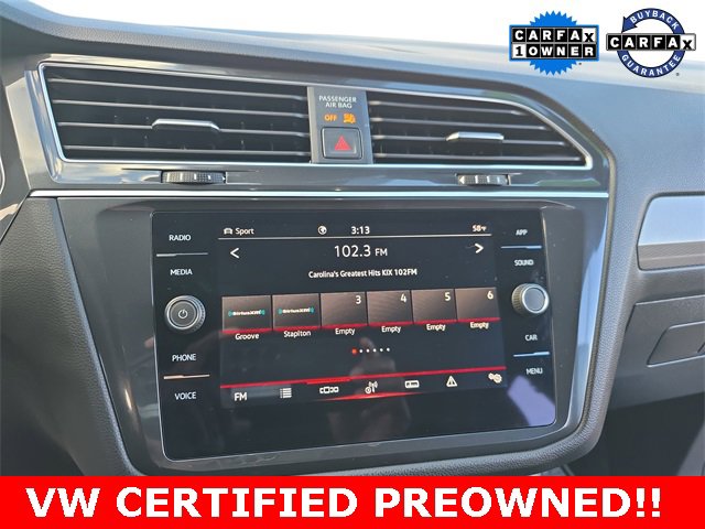 Used 2024 Volkswagen Tiguan SE R-Line image 9