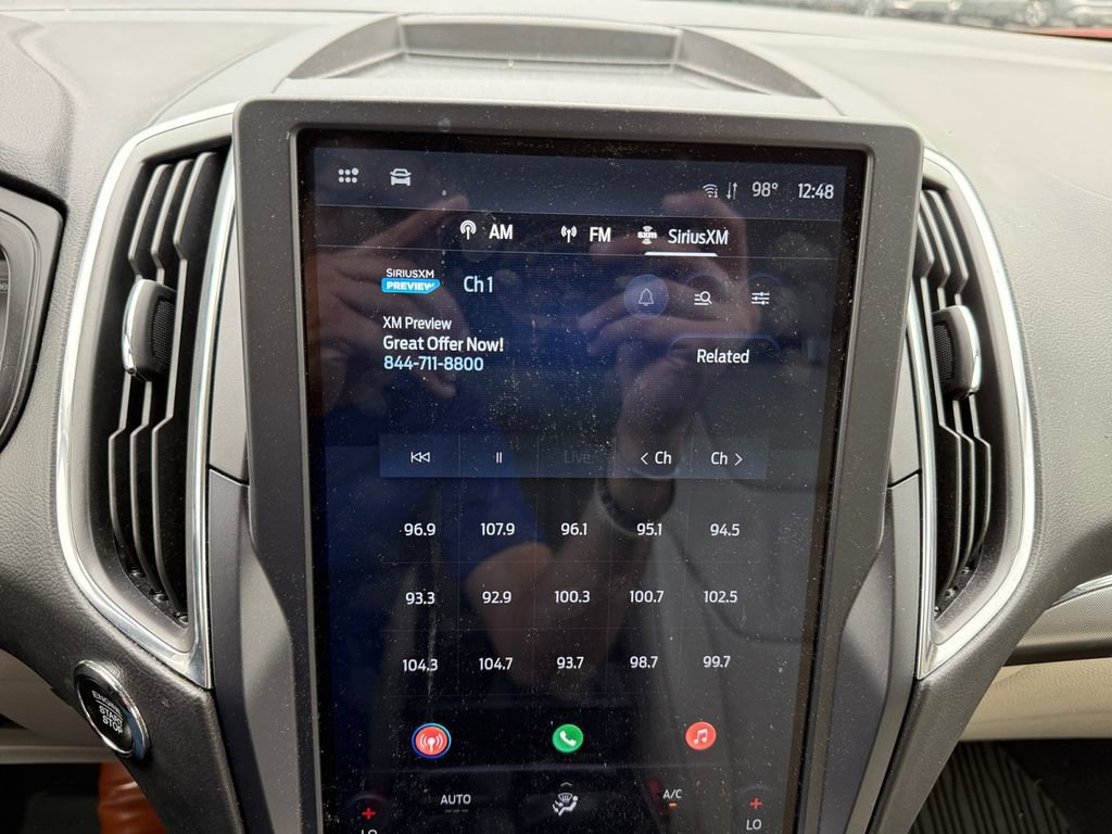 Certified 2022 Ford Edge Titanium AWD/4WD image 17