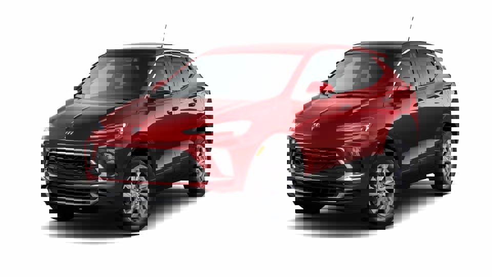 New 2026 Buick Encore GX Preferred w/ Comfort Package image 25