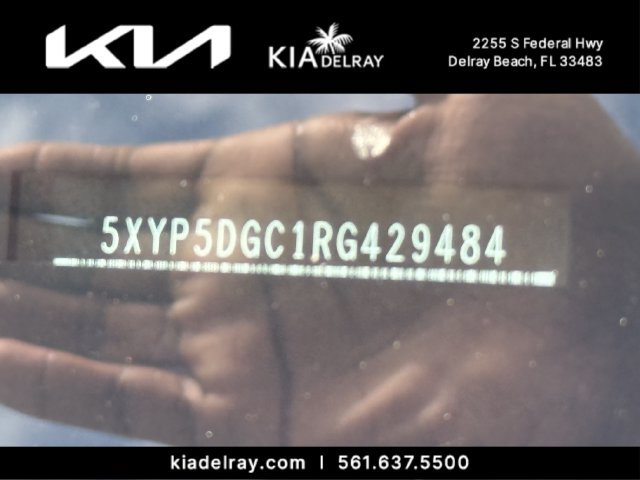 Certified 2024 Kia Telluride SX X-Line AWD/4WD image 5