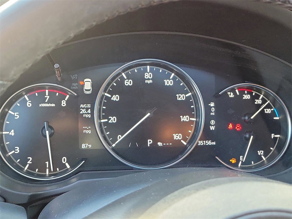 Used 2023 MAZDA CX-5 AWD 2.5 S w/ Premium Plus Pkg image 22