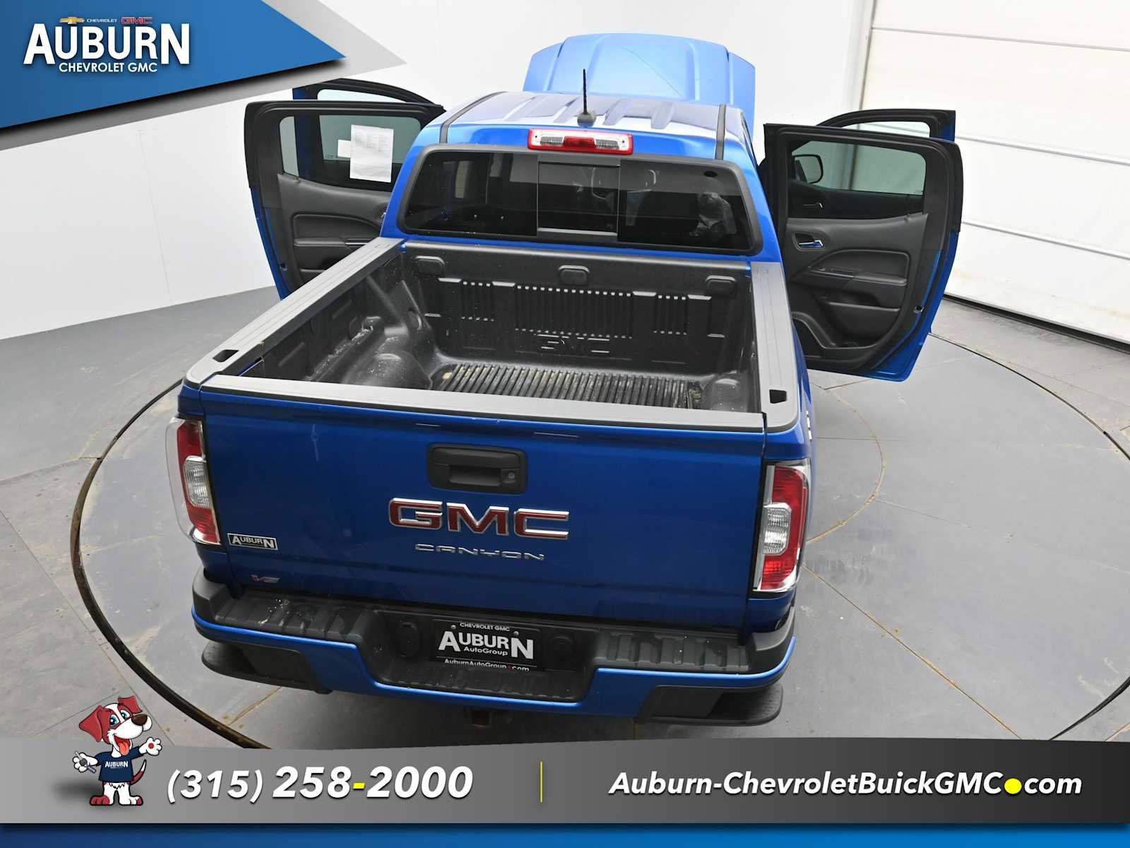 Used 2022 GMC Canyon Elevation w/ Trailering Package image 37