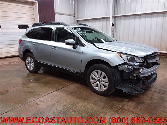 Used 2015 Subaru Outback 2.5i Premium AWD/4WD image 4