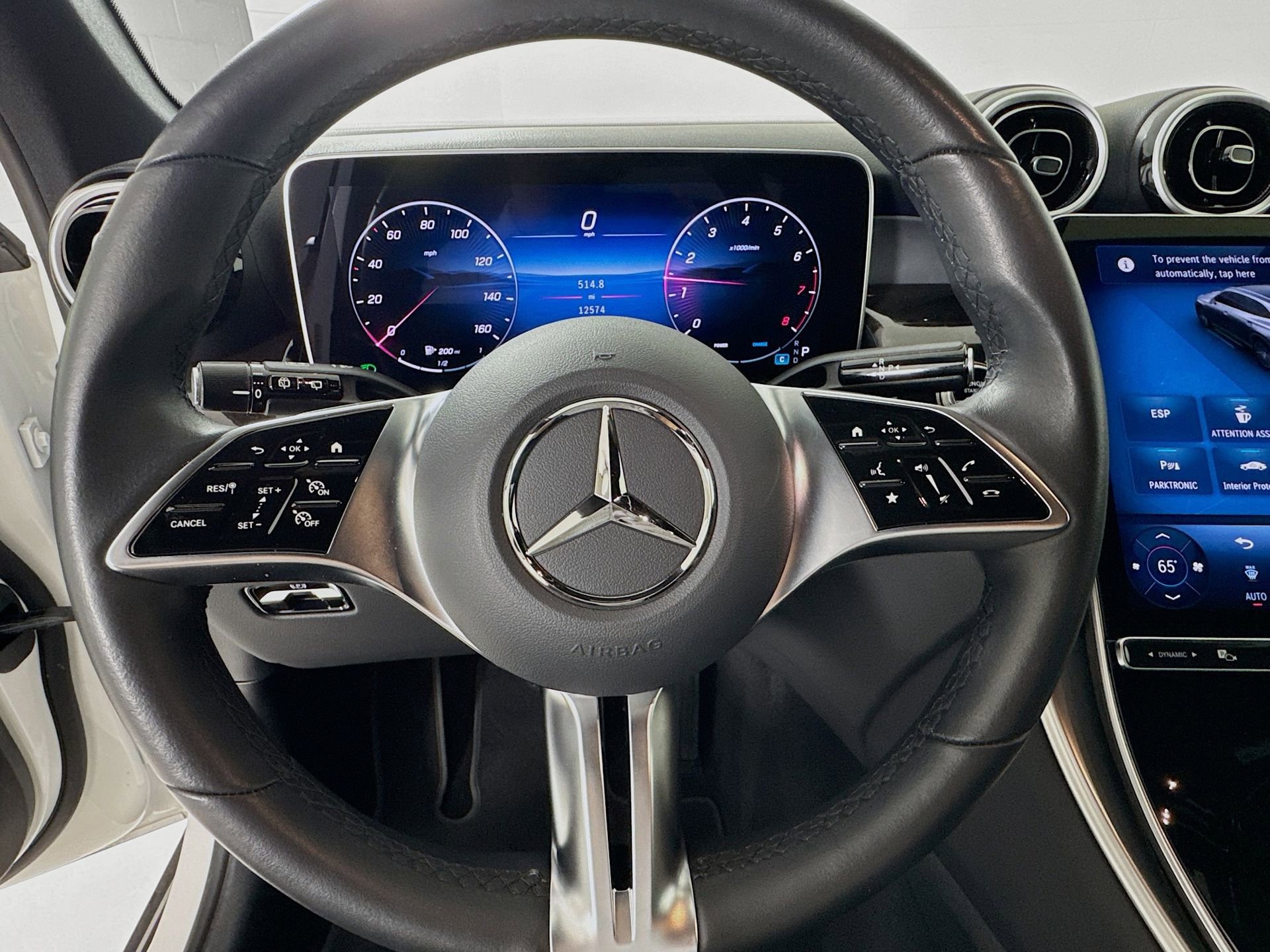 Certified 2025 Mercedes-Benz GLC 300 image 12