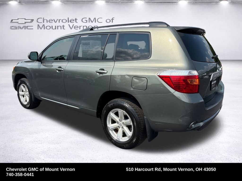 Used 2008 Toyota Highlander 4WD image 4