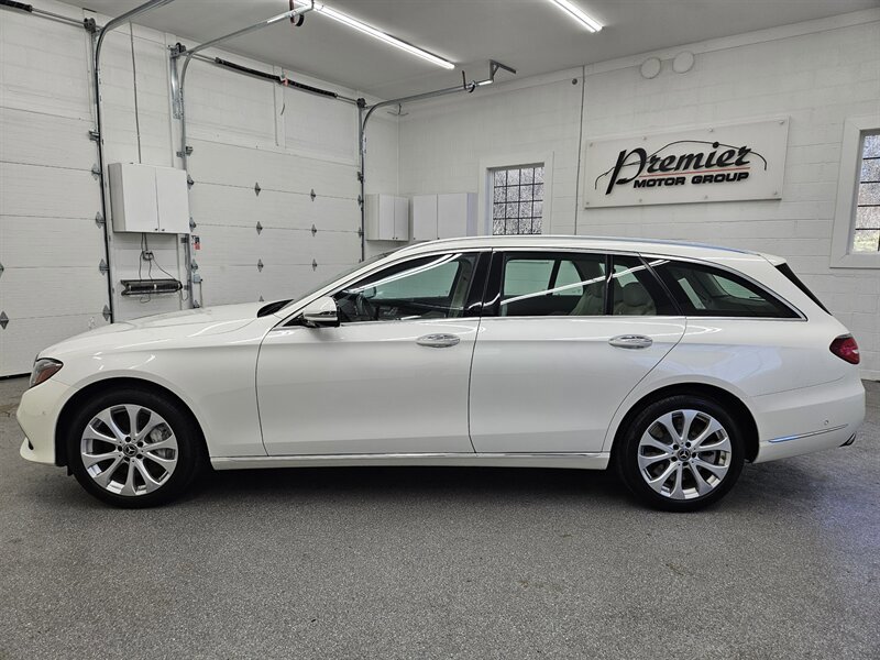 Used 2019 Mercedes-Benz E 450 4MATIC Wagon image 7