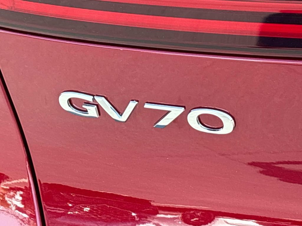 New 2026 Genesis GV70 3.5T Sport Advanced AWD/4WD image 19