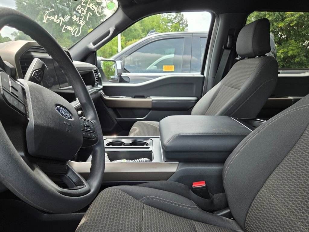 Used 2025 Ford F150 STX w/ Equipment Group 201A FX4 AWD/4WD image 6