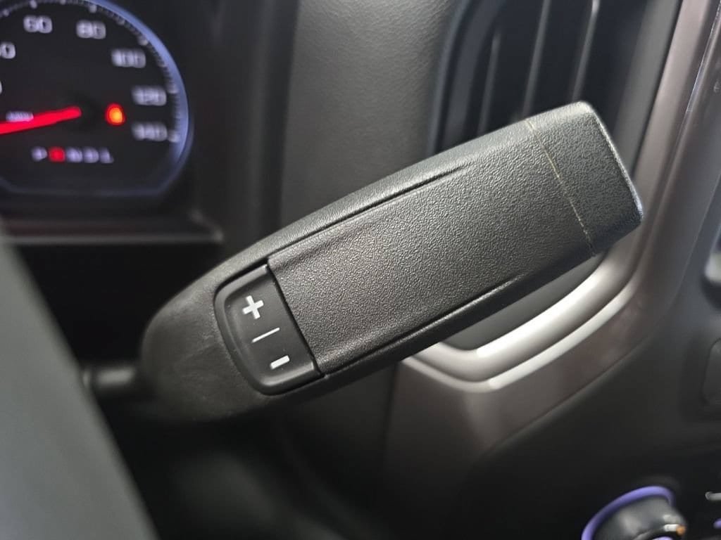 Certified 2023 Chevrolet Silverado 1500 Custom w/ LPO, Dark Essentials Package AWD/4WD image 23