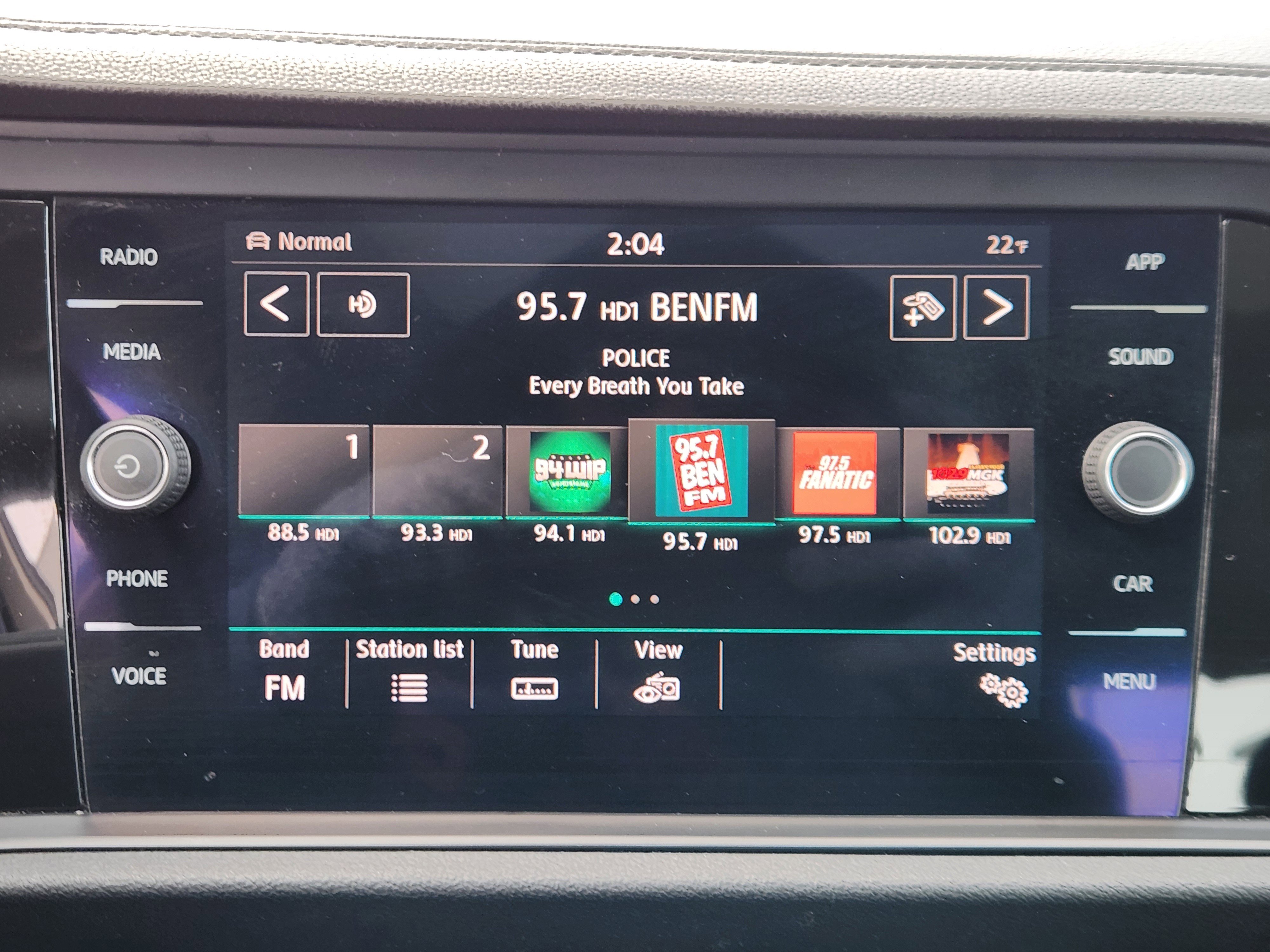 Used 2019 Volkswagen Jetta SEL image 11