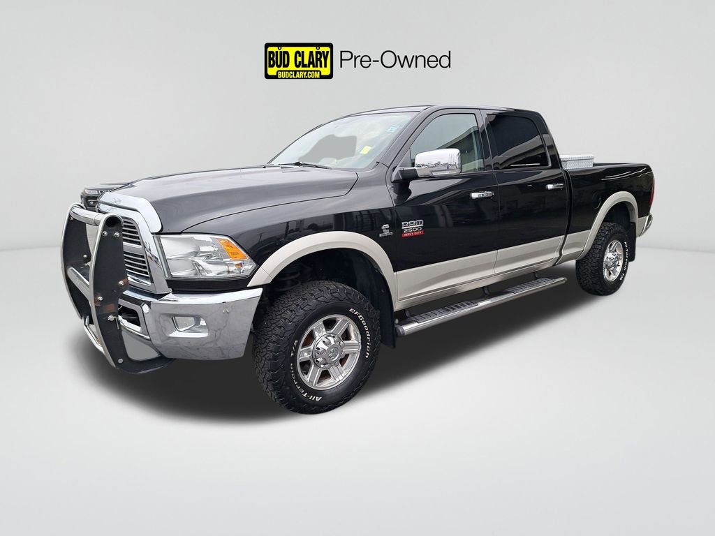 Used 2010 Dodge Ram 2500 Truck Laramie w/ Protection Group