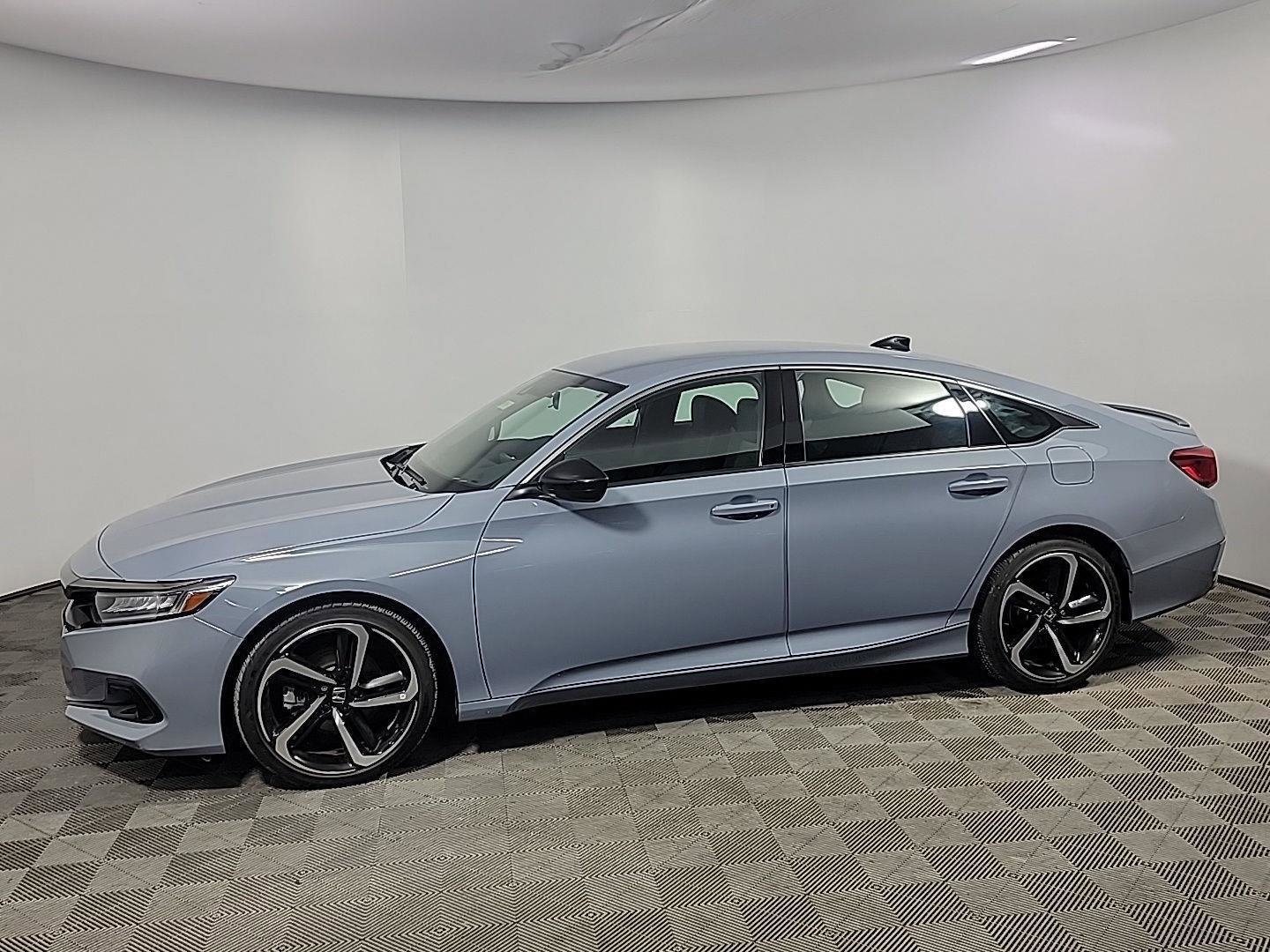 Certified 2022 Honda Accord Sport image 11