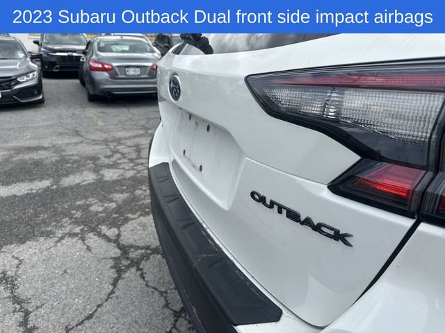 Used 2023 Subaru Outback Onyx Edition AWD/4WD image 20