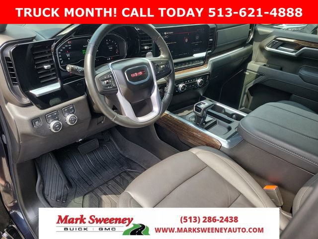 Used 2025 GMC Sierra 1500 Elevation w/ Elevation Premium Package image 16