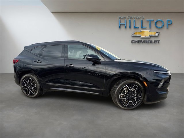 Used 2023 Chevrolet Blazer RS w/ Driver Confidence II Package image 3