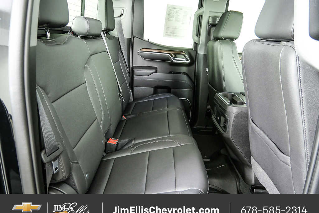 Used 2022 Chevrolet Silverado 1500 RST w/ Convenience Package II AWD/4WD image 21