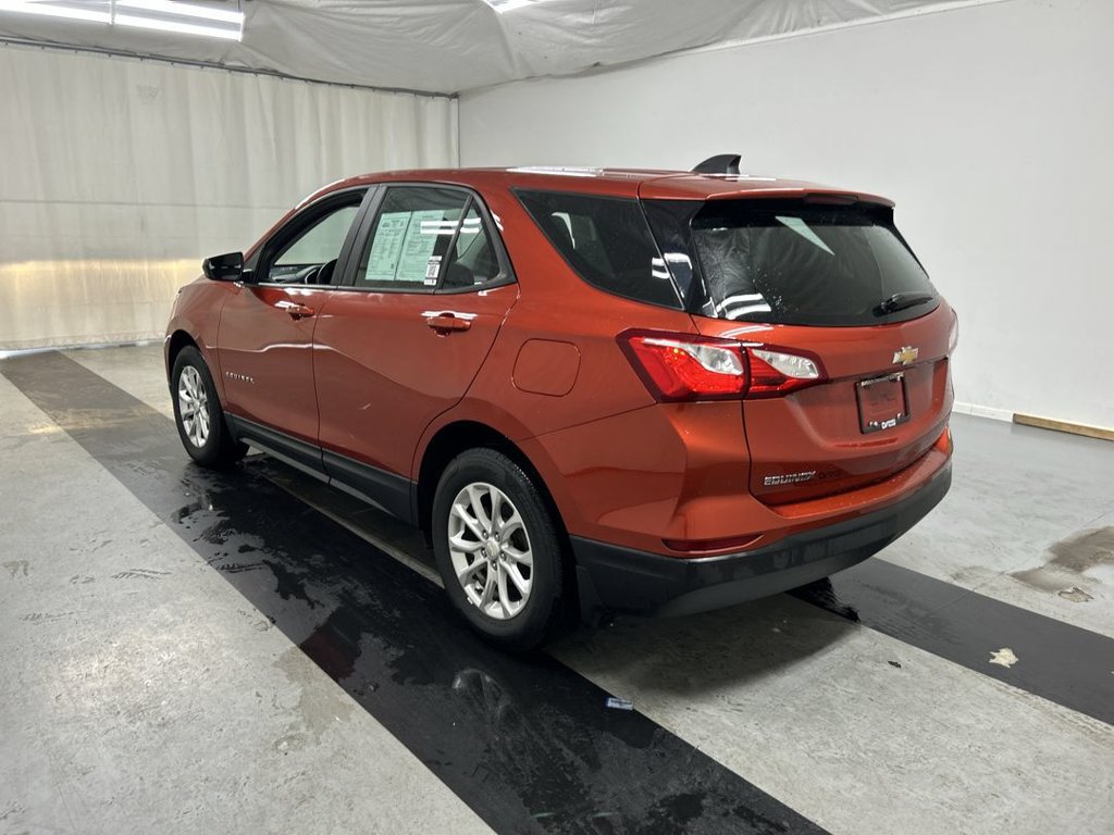Certified 2020 Chevrolet Equinox LS w/ LPO, Floor Liner Package FWD image 7
