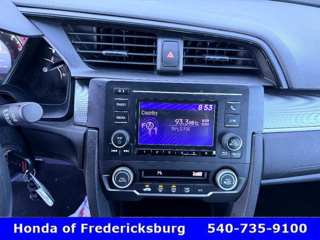 Used 2018 Honda Civic LX image 24