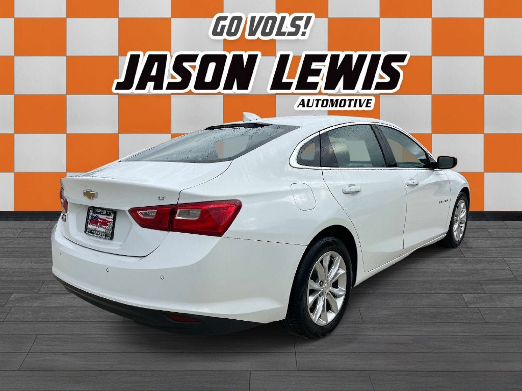 Used 2024 Chevrolet Malibu LT FWD image 3