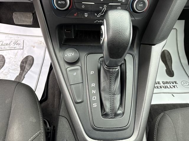 Used 2018 Ford Focus SEL w/ Cold Weather Package FWD image 32