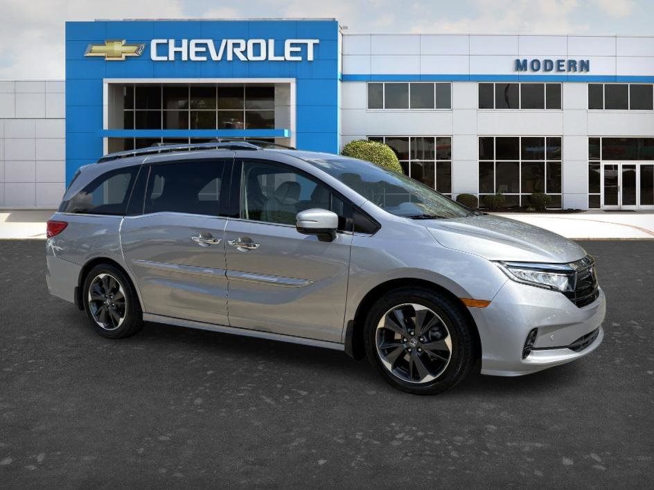 Used 2022 Honda Odyssey Elite image 6