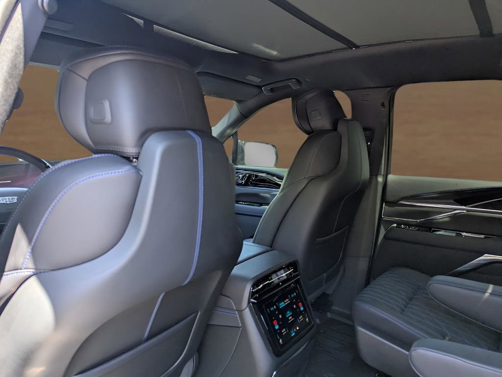 New 2026 Cadillac Escalade IQ Sport 1 w/ LPO, Floor Liner Package image 12