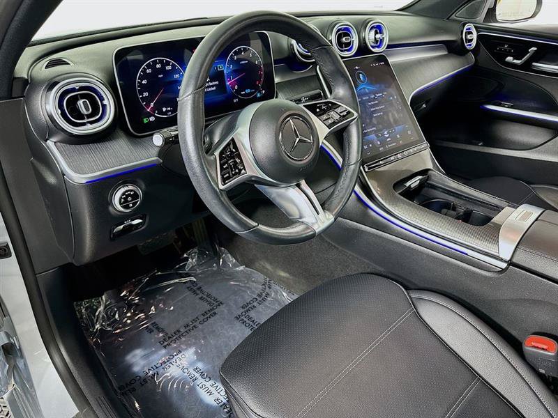 Used 2022 Mercedes-Benz C 300 4MATIC Sedan w/ Exclusive Trim Package image 11