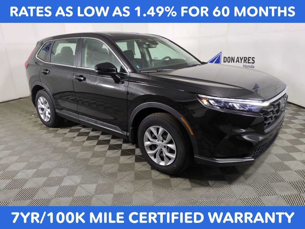 Certified 2023 Honda CR-V LX image 7