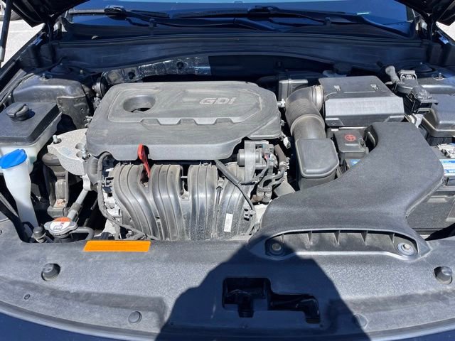 Used 2018 Kia Optima EX FWD image 7