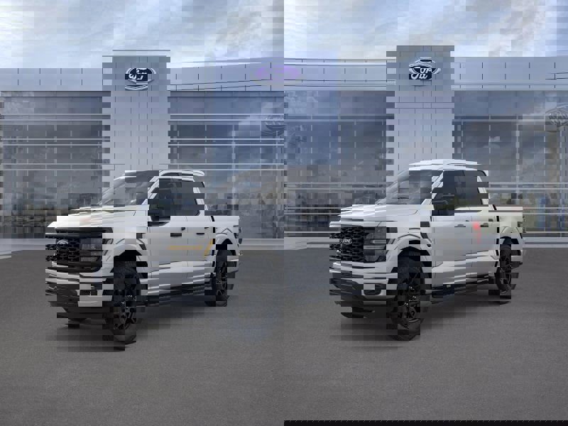 New 2025 Ford F150 STX