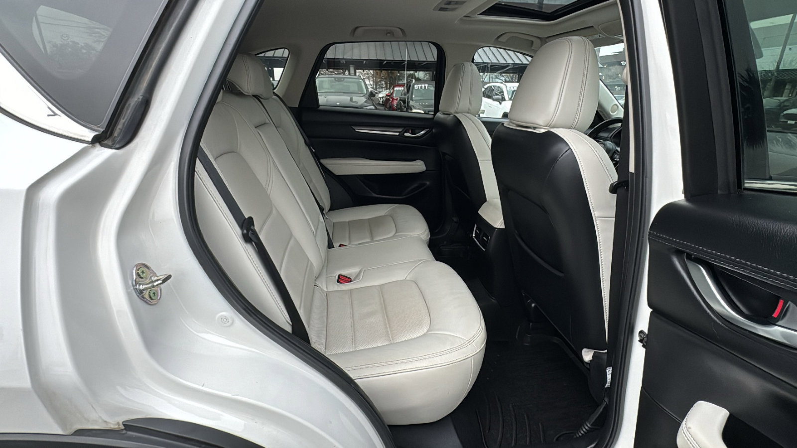 Certified 2023 MAZDA CX-5 AWD 2.5 S w/ Premium Package image 20