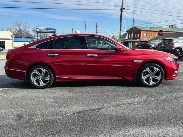 Used 2018 Honda Accord EX image 9