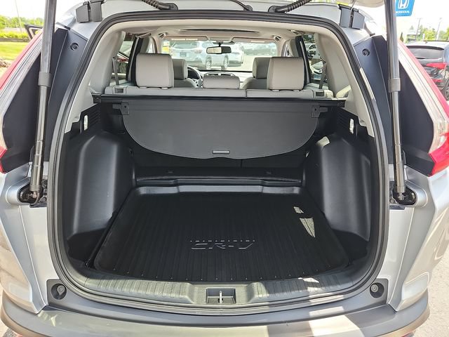 Certified 2019 Honda CR-V EX-L image 29
