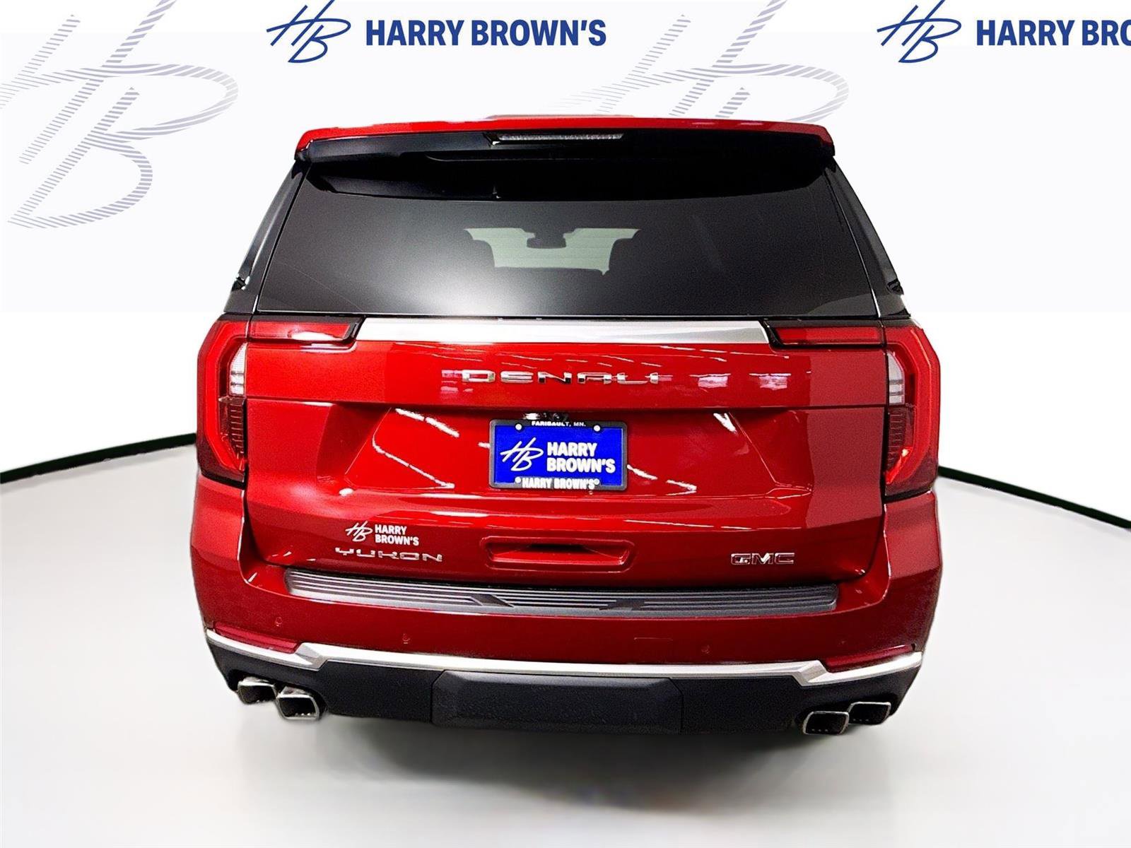 New 2026 GMC Yukon XL Denali w/ Sun & Power Step Package AWD/4WD image 34