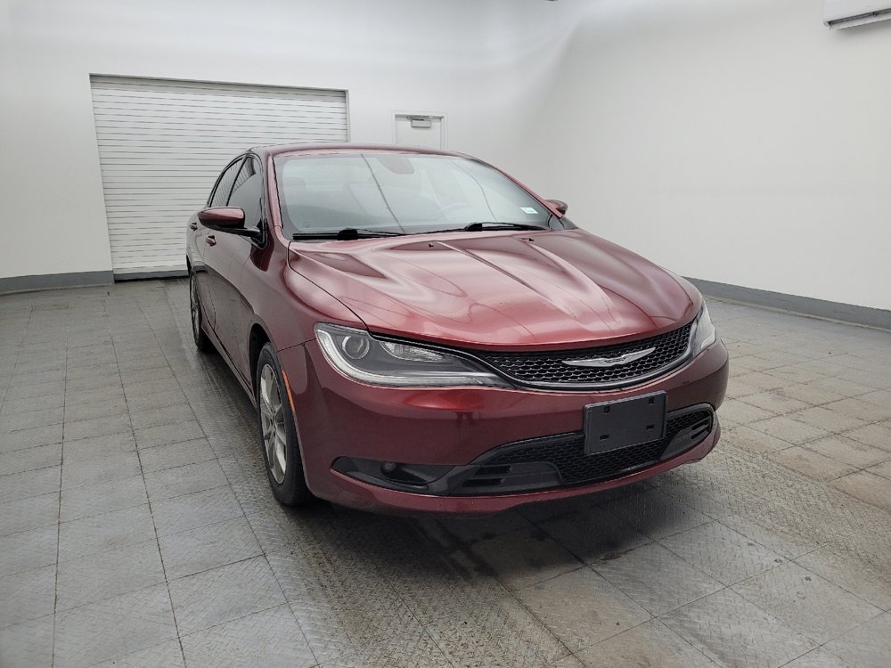 Used 2015 Chrysler 200 S image 14