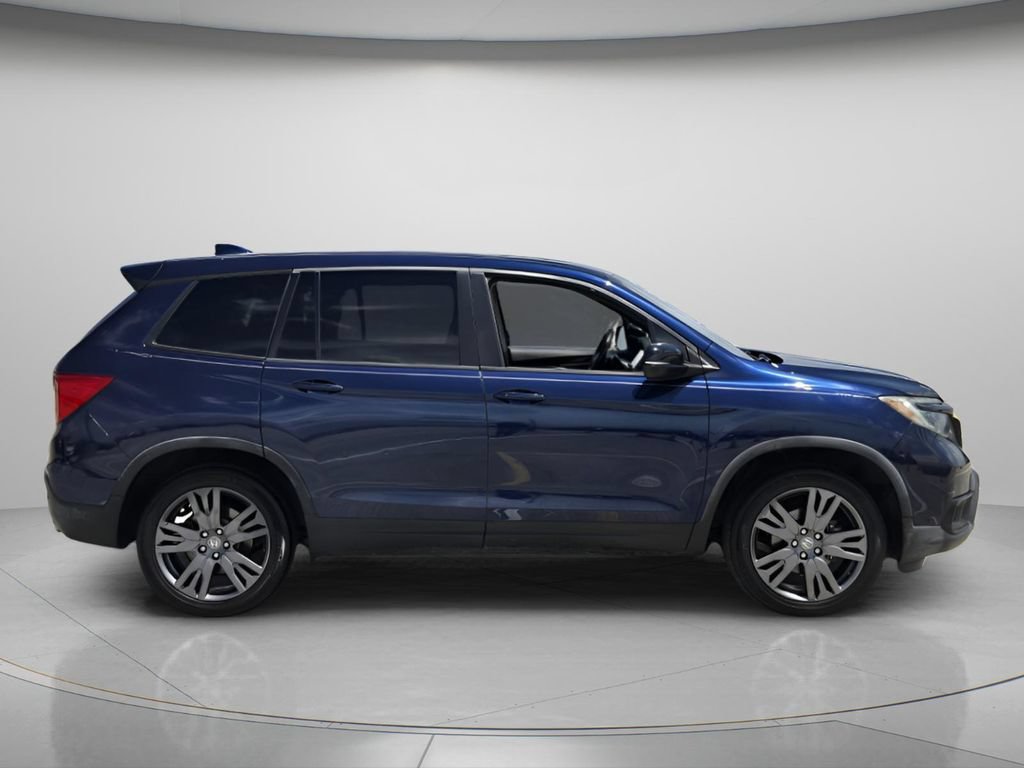 Used 2020 Honda Passport EX-L image 3