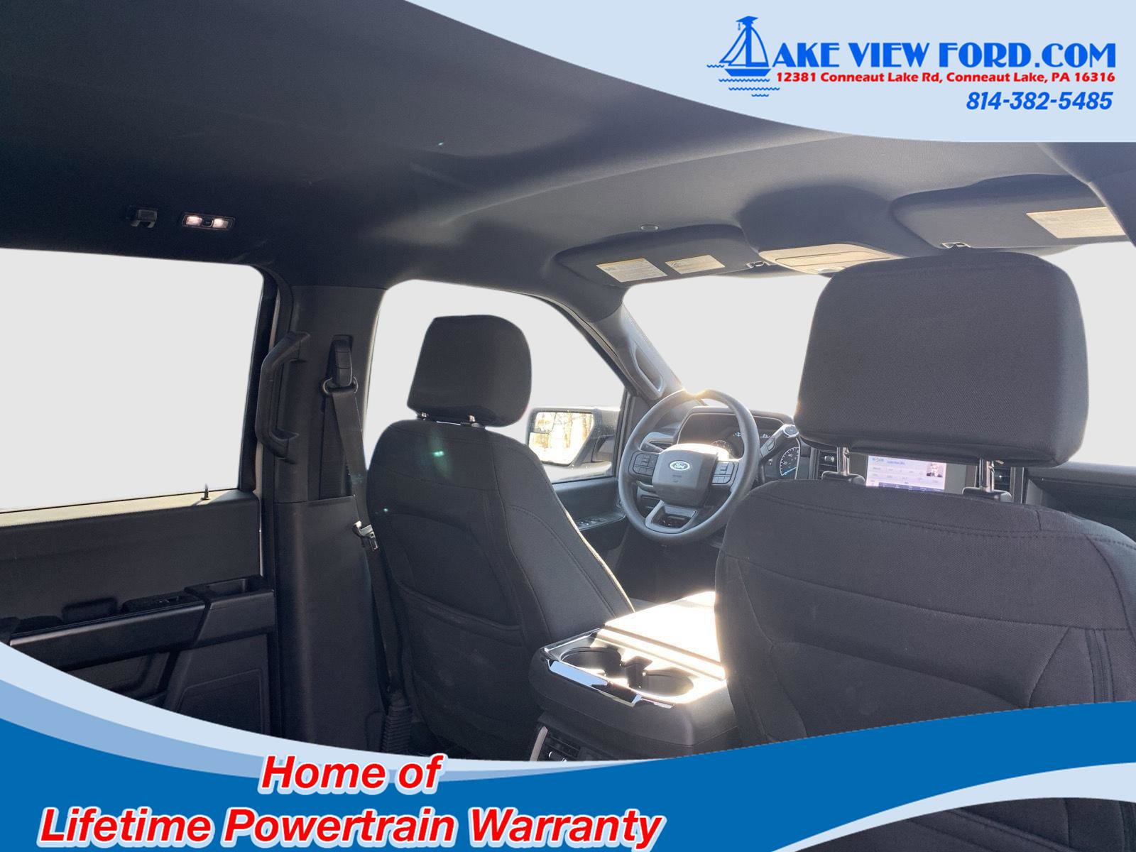 Used 2023 Ford F150 XL w/ STX Appearance Package image 23