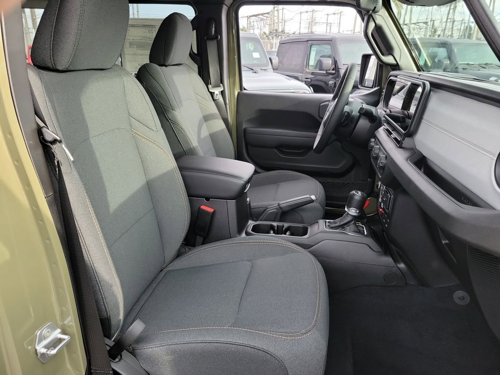 New 2026 Jeep Wrangler Willys image 18