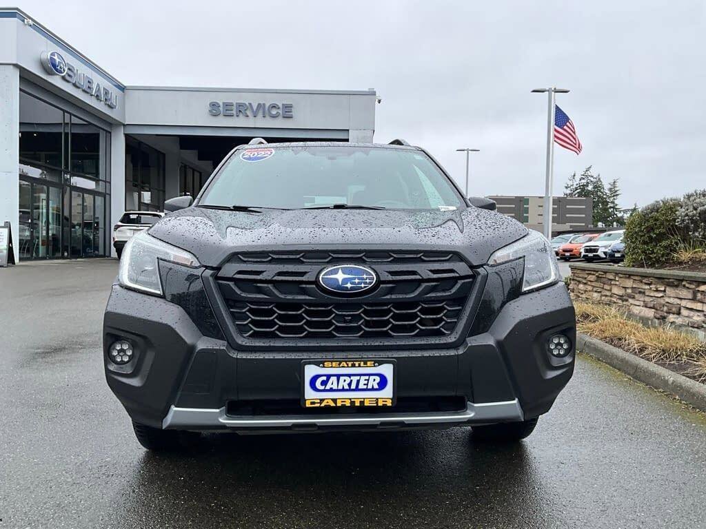 Used 2022 Subaru Forester Wilderness image 3