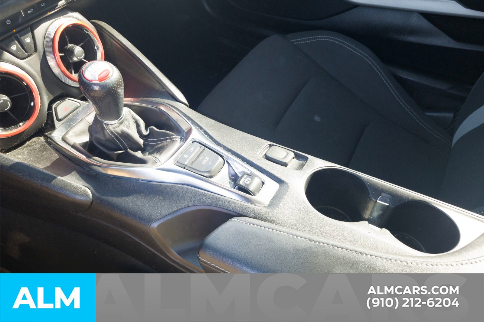 Used 2022 Chevrolet Camaro LT image 12
