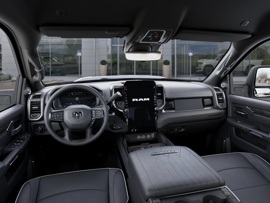 New 2026 RAM 3500 Limited AWD/4WD image 15