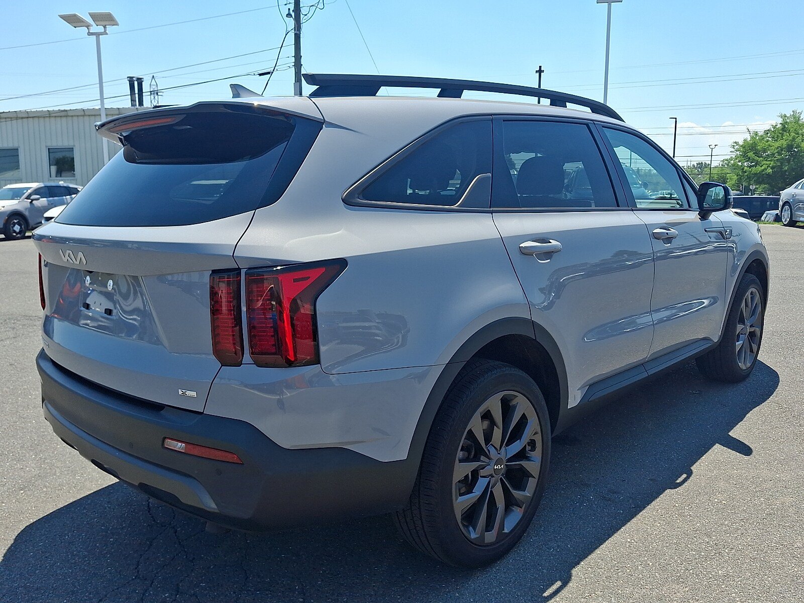 Used 2023 Kia Sorento X-Line EX AWD/4WD image 4
