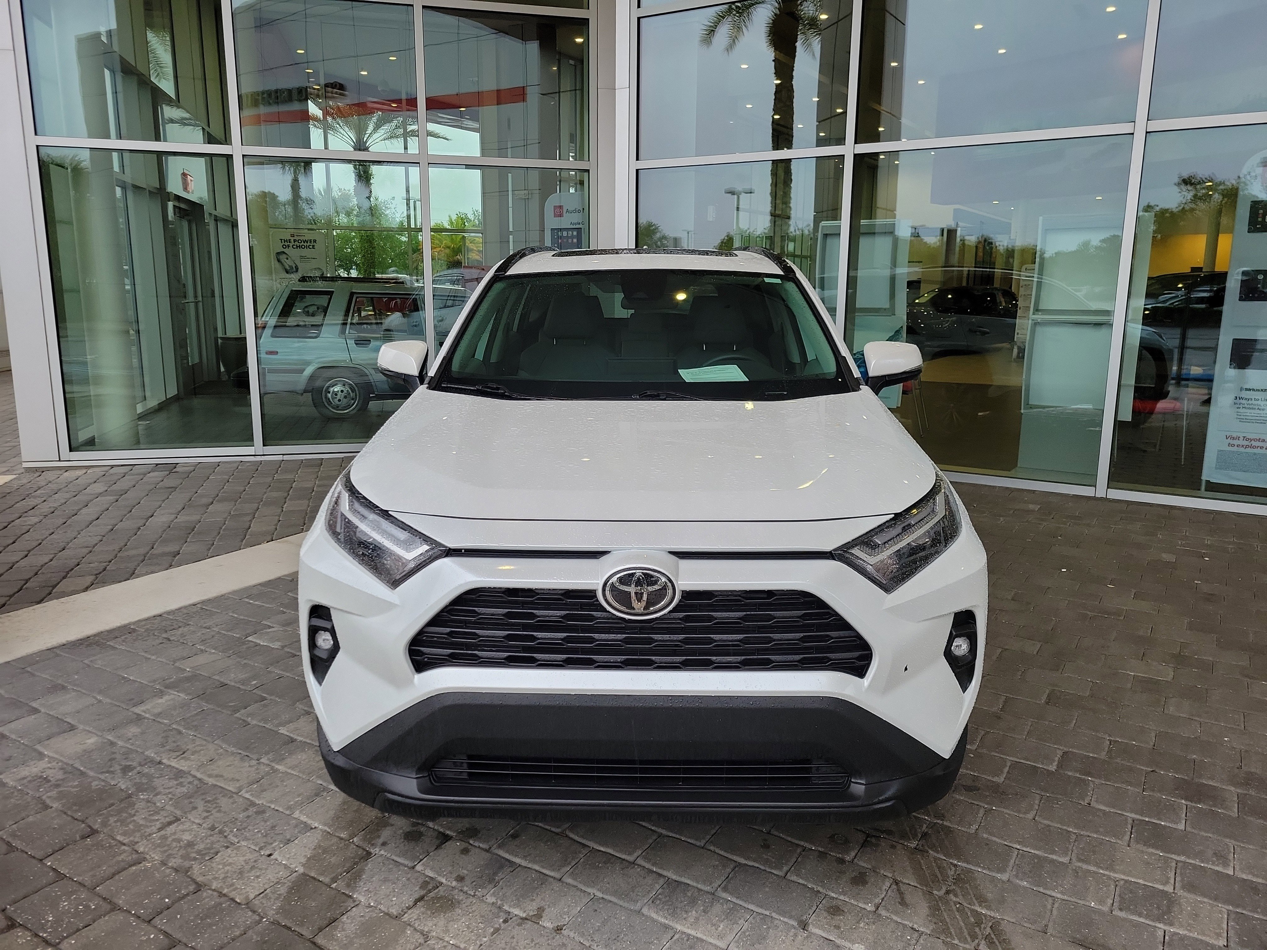 Certified 2025 Toyota RAV4 XLE Premium image 9