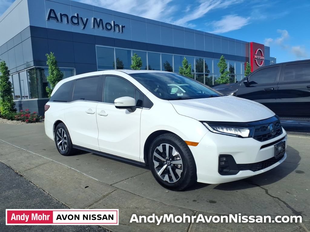 Used 2025 Honda Odyssey EX-L image 1