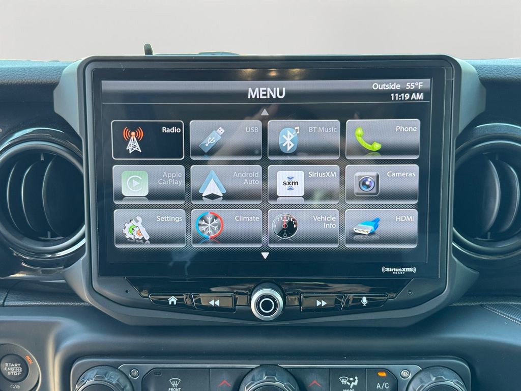 Used 2020 Jeep Wrangler Unlimited Sport image 18