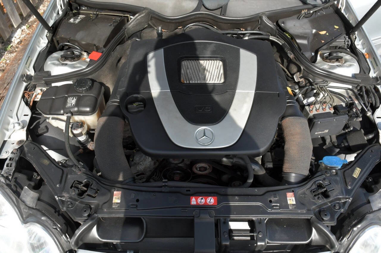 Used 2006 Mercedes-Benz CLK 350 Cabriolet image 16